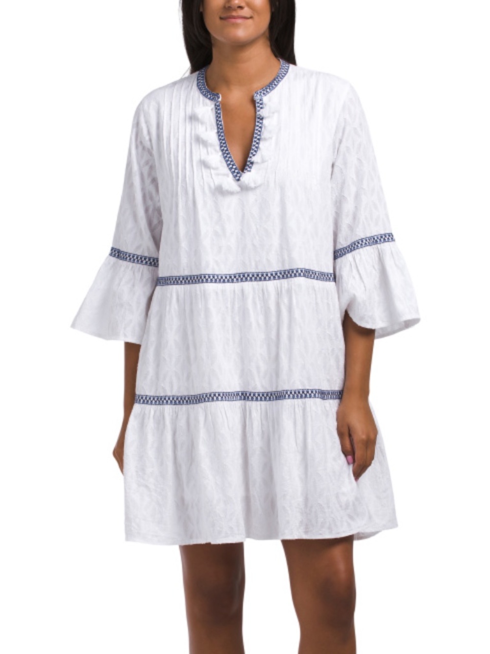 Tommy Bahama Cotton Coverup dress